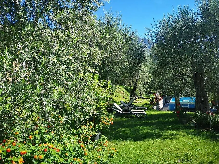 Appartamenti Helios Limone sul Garda Apartman
