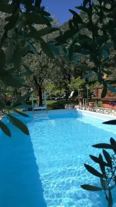 Appartamenti Helios Limone sul Garda Apartman