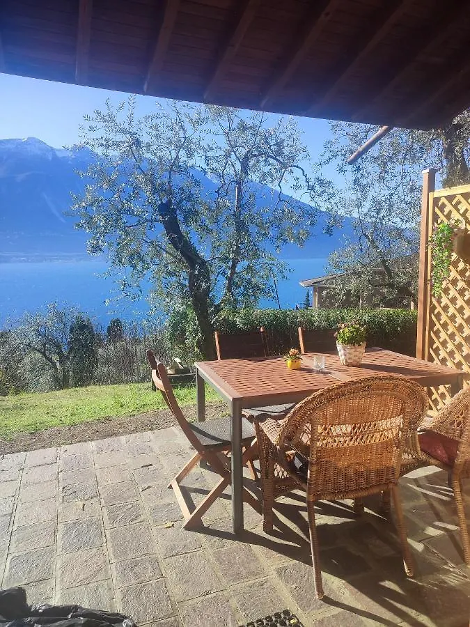Apartman Appartamenti Helios Limone sul Garda Olaszország
