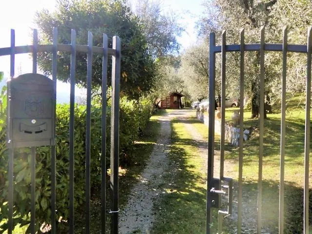 Appartamenti Helios Limone sul Garda Apartman