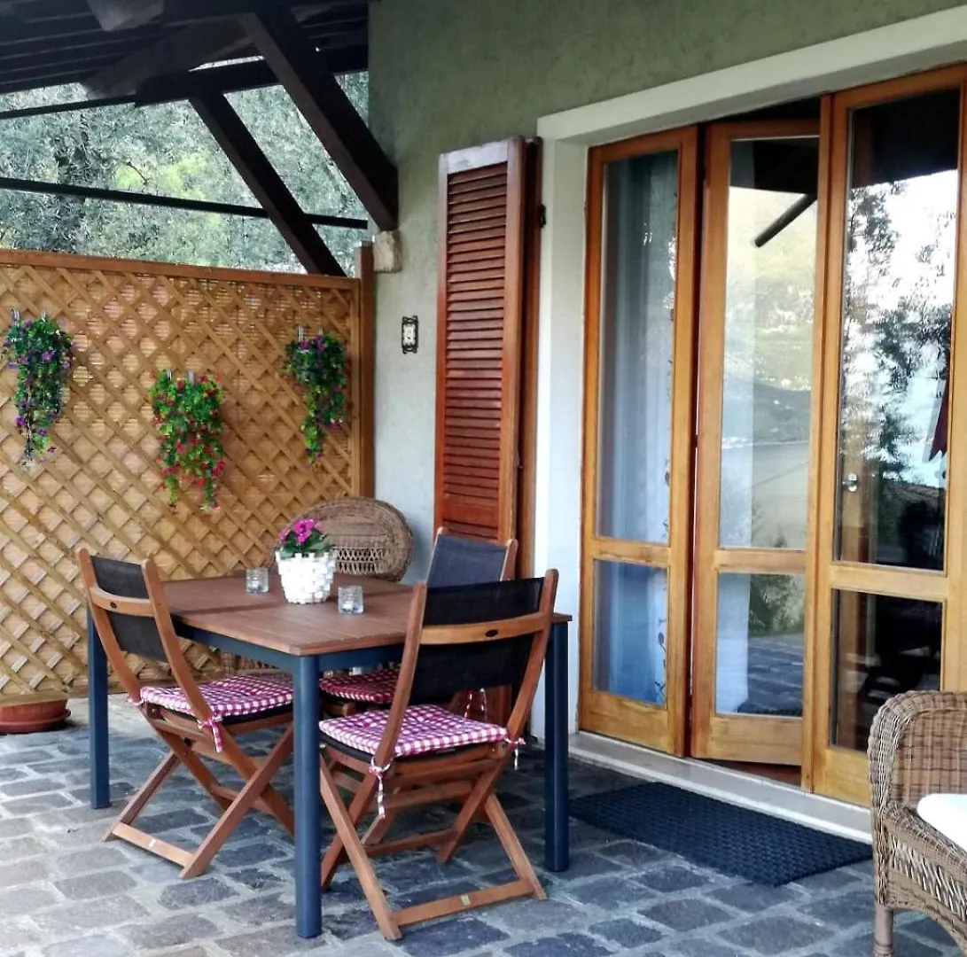 Apartman Appartamenti Helios Limone sul Garda