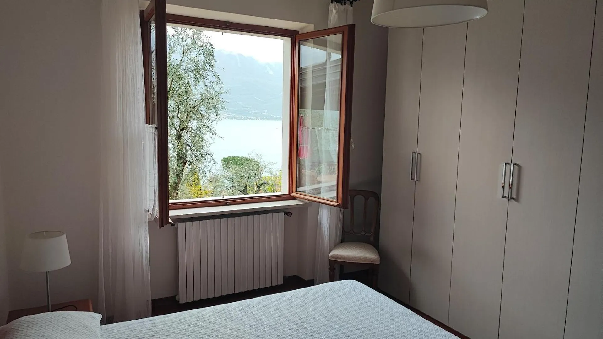 Apartman Appartamenti Helios Limone sul Garda