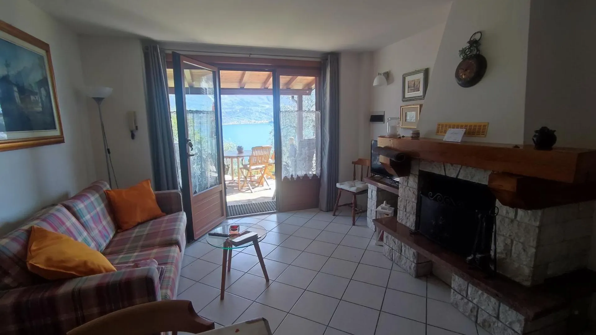 Appartamenti Helios Limone sul Garda Olaszország