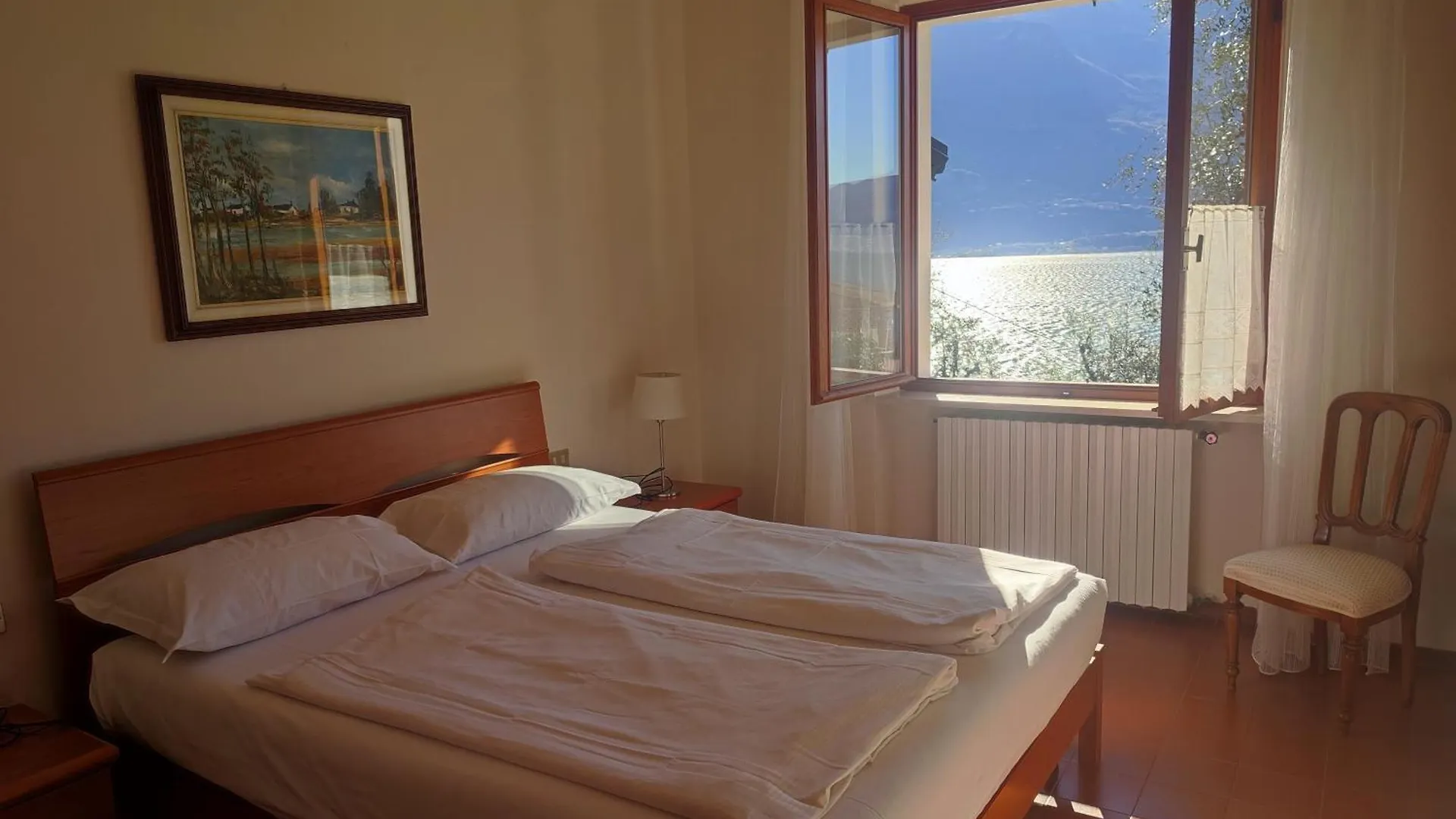 Apartman Appartamenti Helios Limone sul Garda