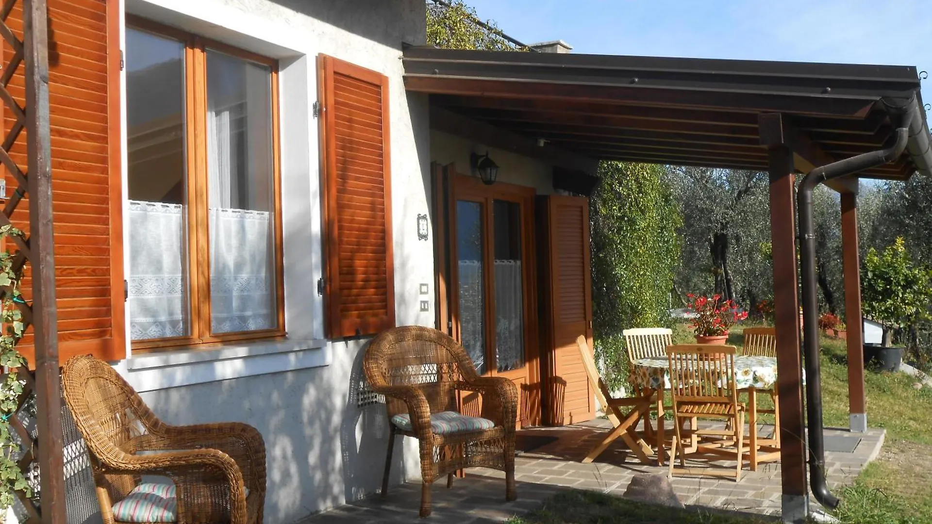 Apartman Appartamenti Helios Limone sul Garda Olaszország